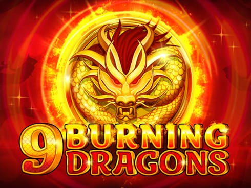 9 Burning Dragons screenshot