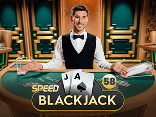 Speed Blackjack 58 screenshot